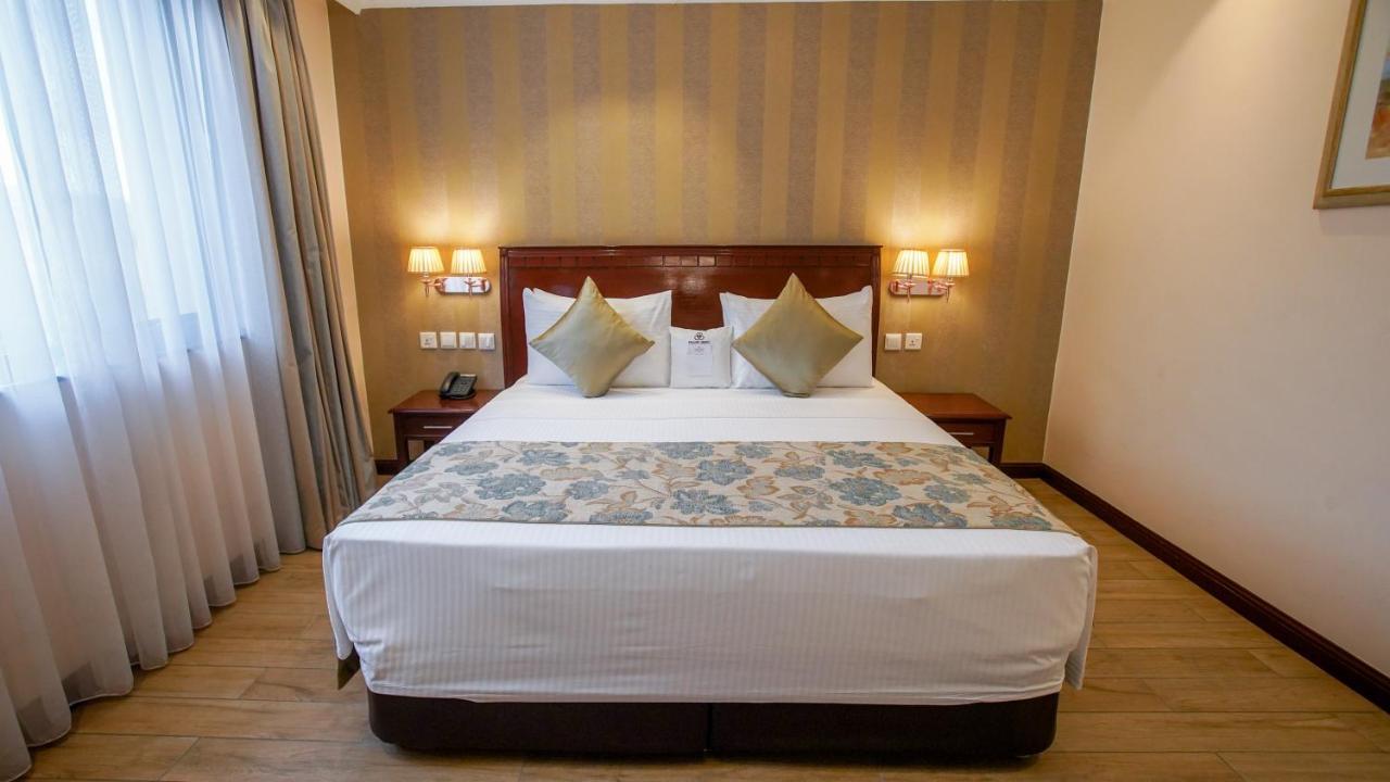 Sarova Woodlands Hotel And Spa Накуру Экстерьер фото
