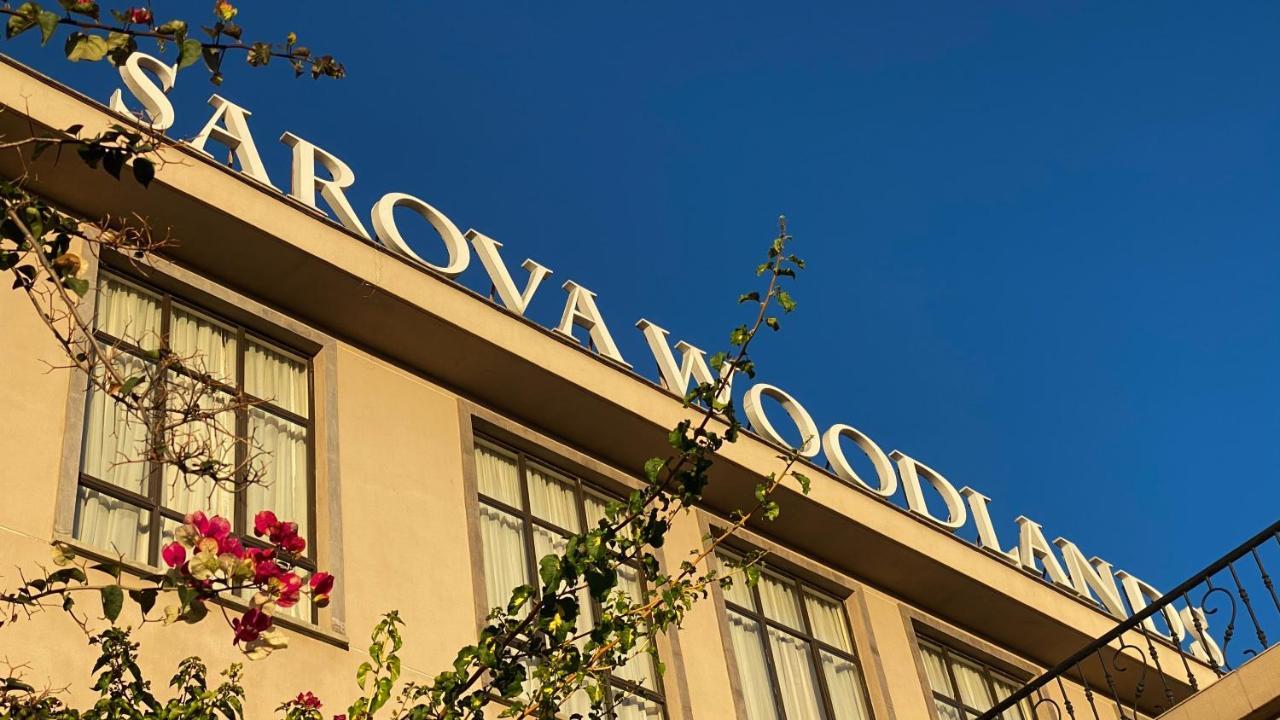 Sarova Woodlands Hotel And Spa Накуру Экстерьер фото